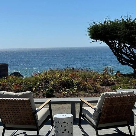 Ocean And Sunset Views - Cliff Side Cottage Bodega Bay Exterior photo