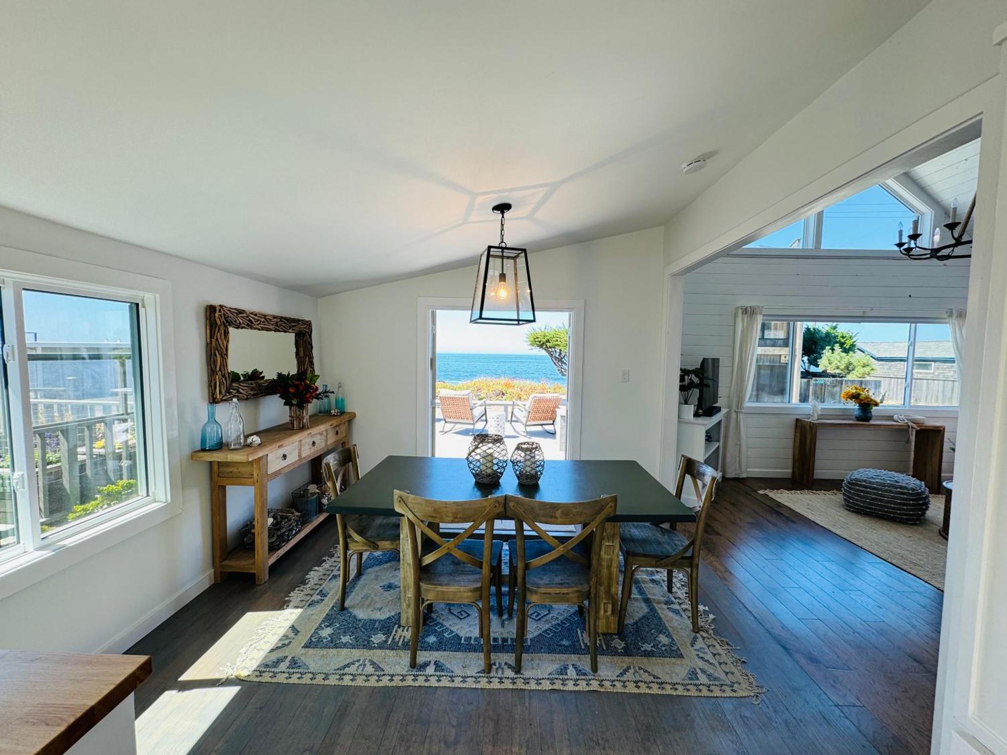 Ocean And Sunset Views - Cliff Side Cottage Bodega Bay Exterior photo
