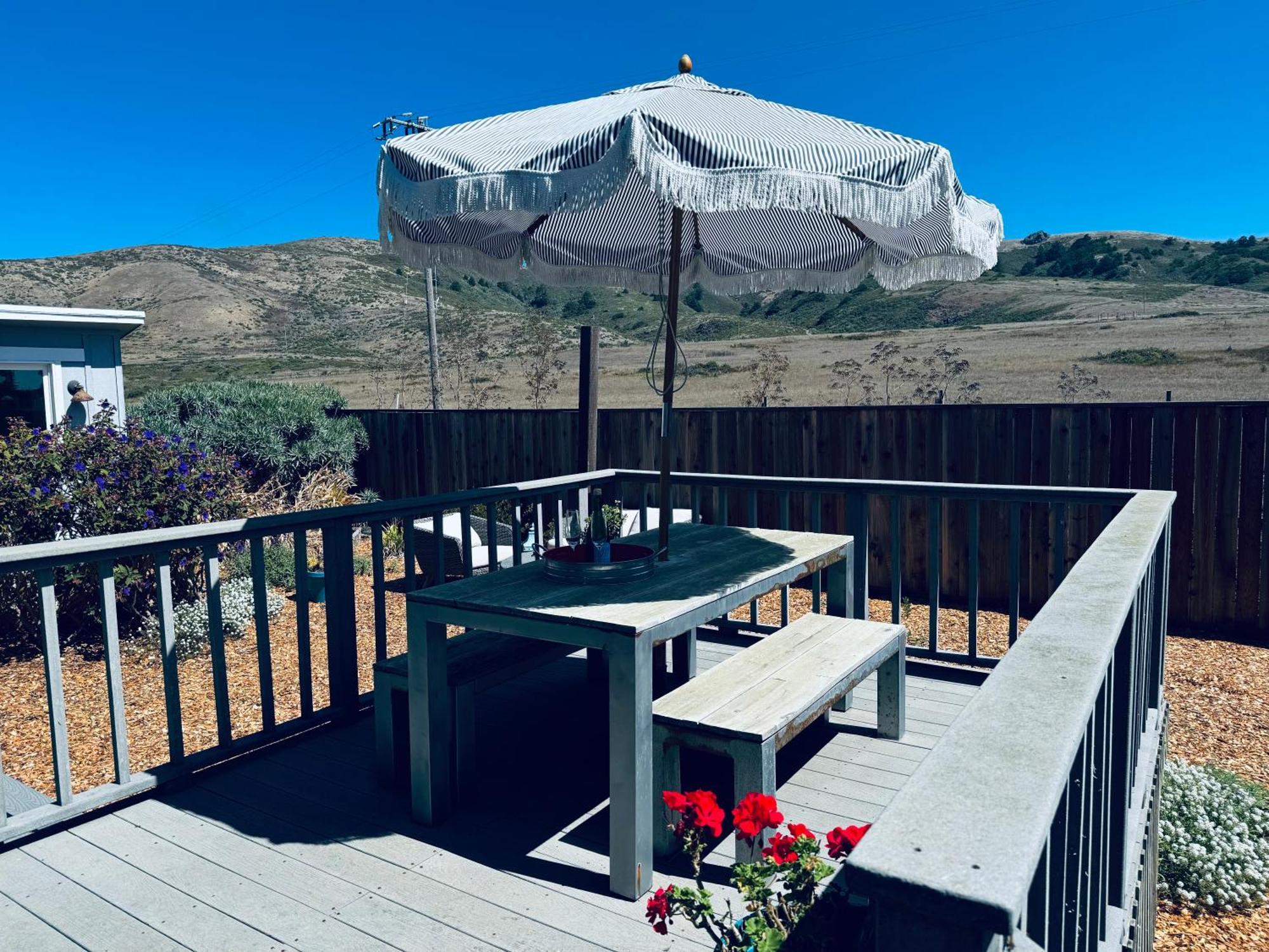 Ocean And Sunset Views - Cliff Side Cottage Bodega Bay Exterior photo